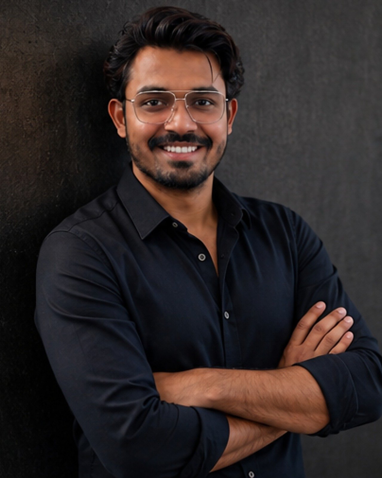 RG — Rishabh Goyel, digital marketing specialist in Comox, BC