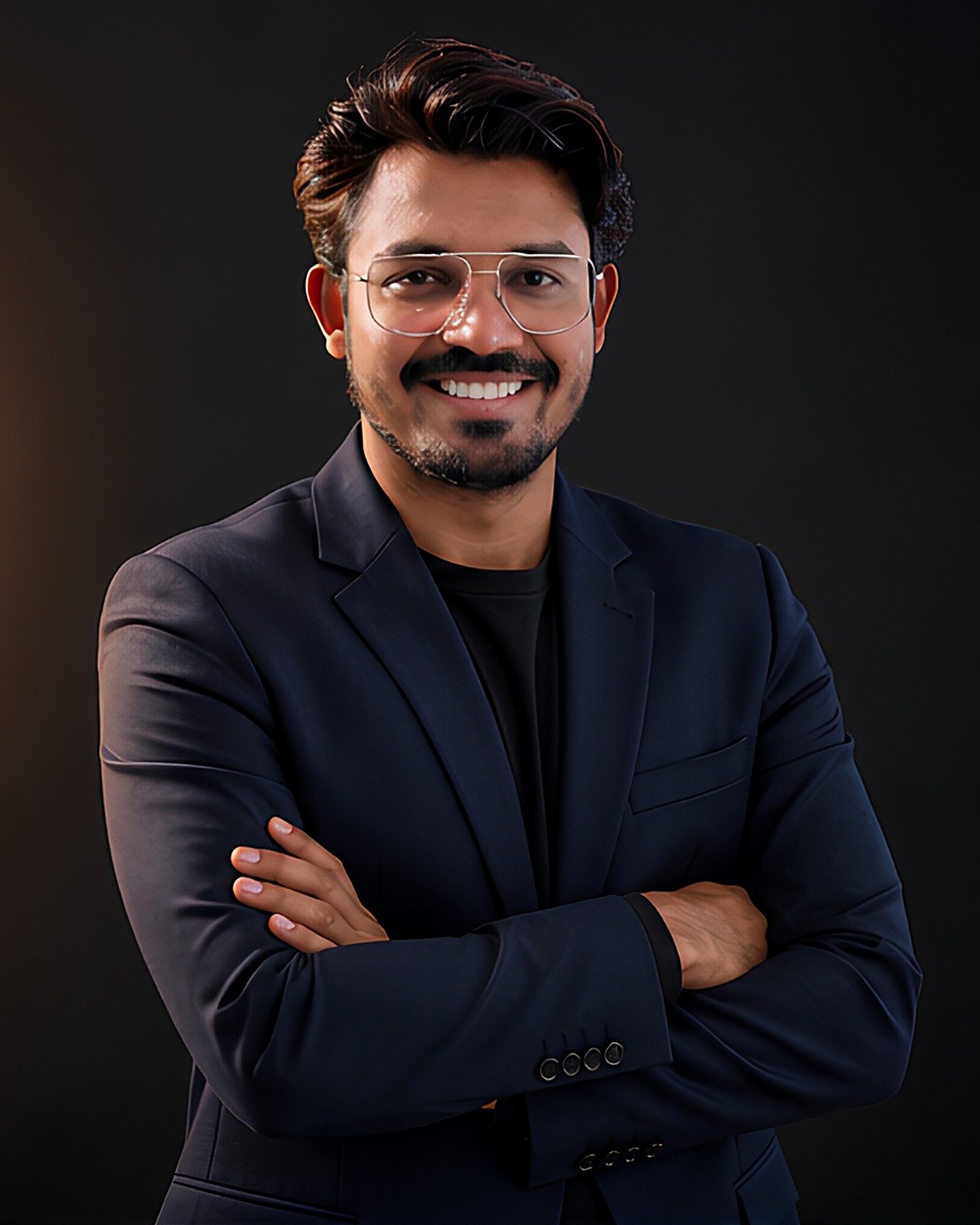 Rishabh Goyel — digital marketing specialist in Comox, BC